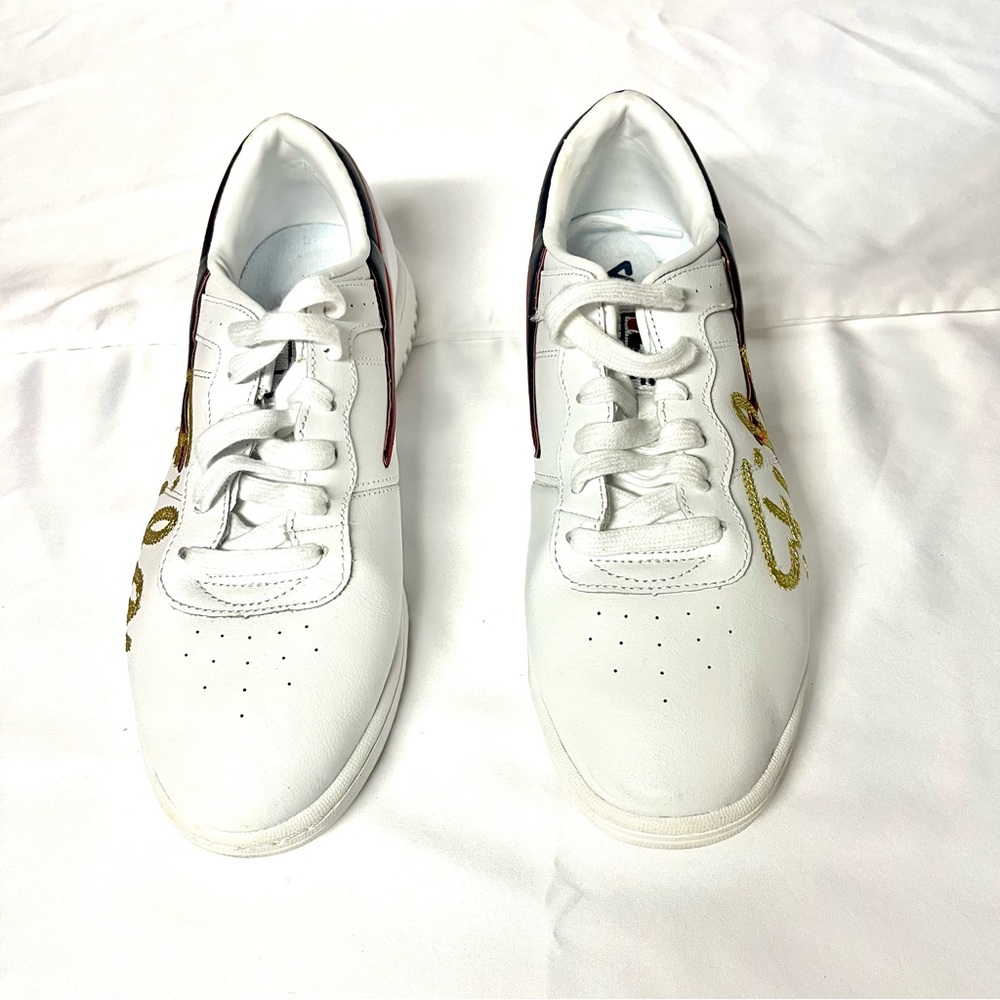 HOST PICK FILA Men’s Athletic Sneakers Tennis Shoes in Size 9 - Picture 3 of 7